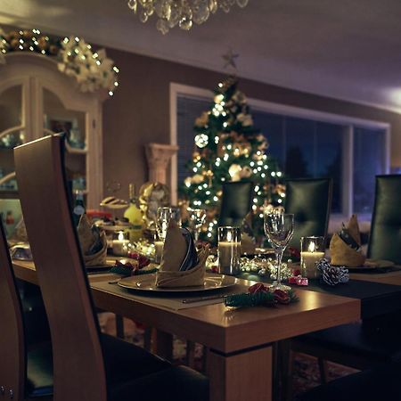 شمال فانكوفر Crystal'S View Bed & Breakfast المظهر الخارجي الصورة
