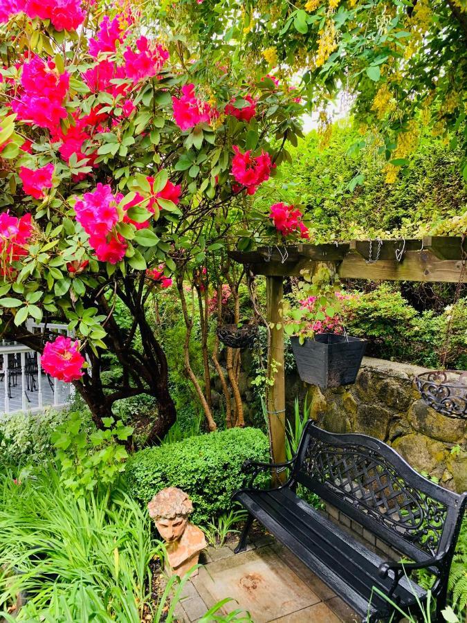 شمال فانكوفر Crystal'S View Bed & Breakfast المظهر الخارجي الصورة