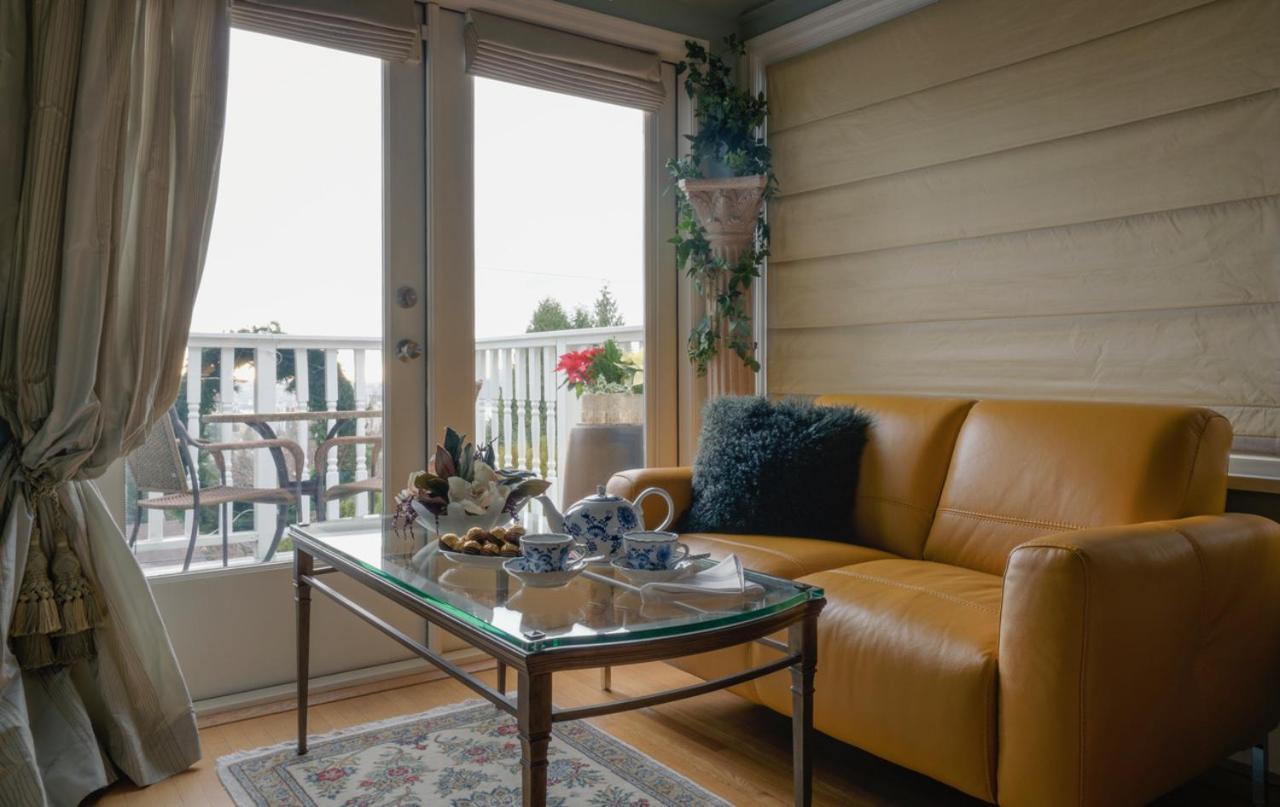 شمال فانكوفر Crystal'S View Bed & Breakfast المظهر الخارجي الصورة