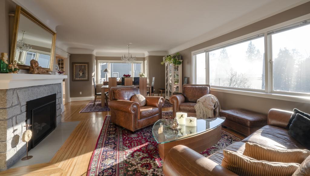 شمال فانكوفر Crystal'S View Bed & Breakfast المظهر الخارجي الصورة
