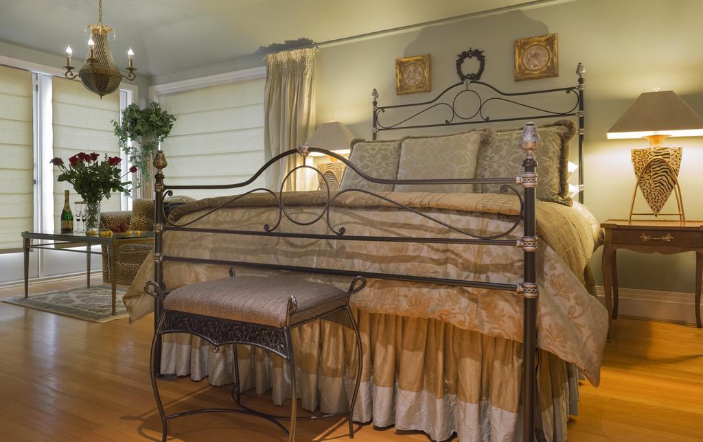 شمال فانكوفر Crystal'S View Bed & Breakfast الغرفة الصورة