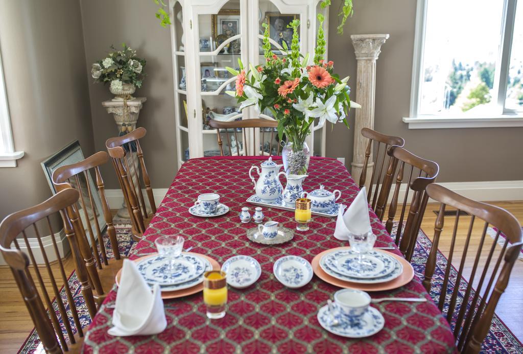 شمال فانكوفر Crystal'S View Bed & Breakfast المظهر الخارجي الصورة