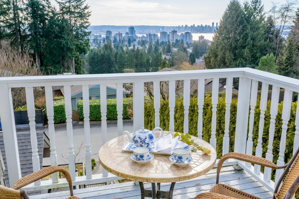 شمال فانكوفر Crystal'S View Bed & Breakfast المظهر الخارجي الصورة