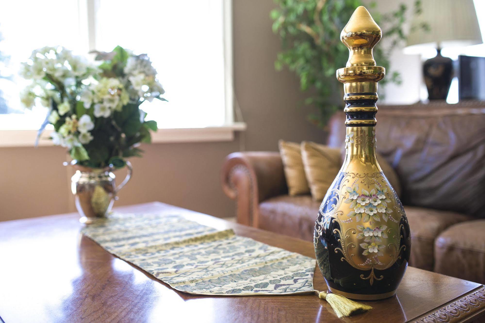 شمال فانكوفر Crystal'S View Bed & Breakfast المظهر الخارجي الصورة