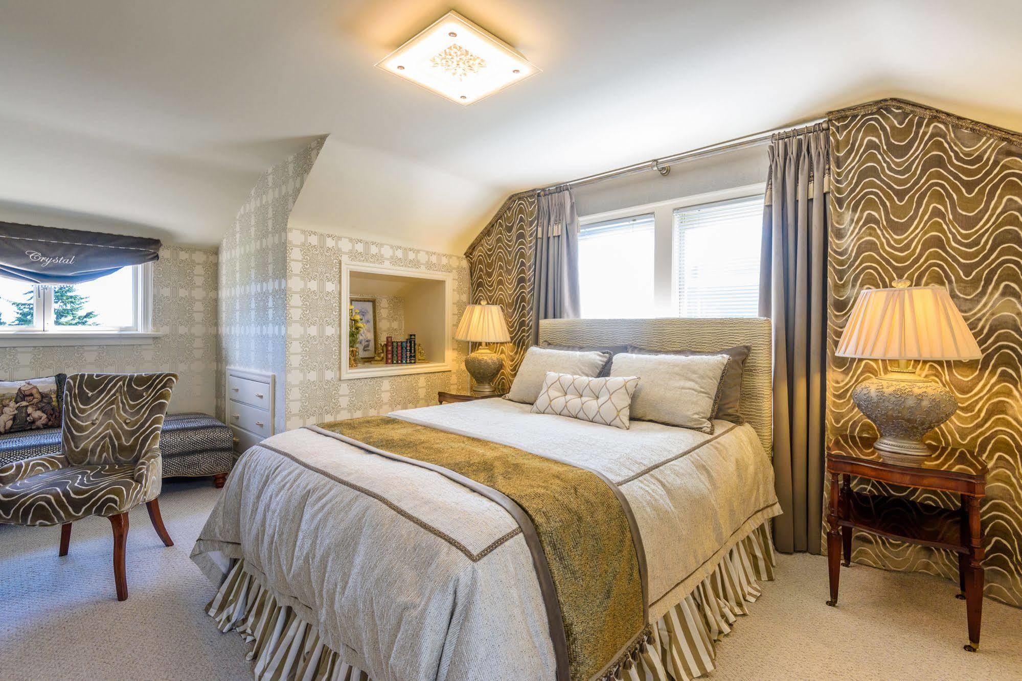 شمال فانكوفر Crystal'S View Bed & Breakfast المظهر الخارجي الصورة