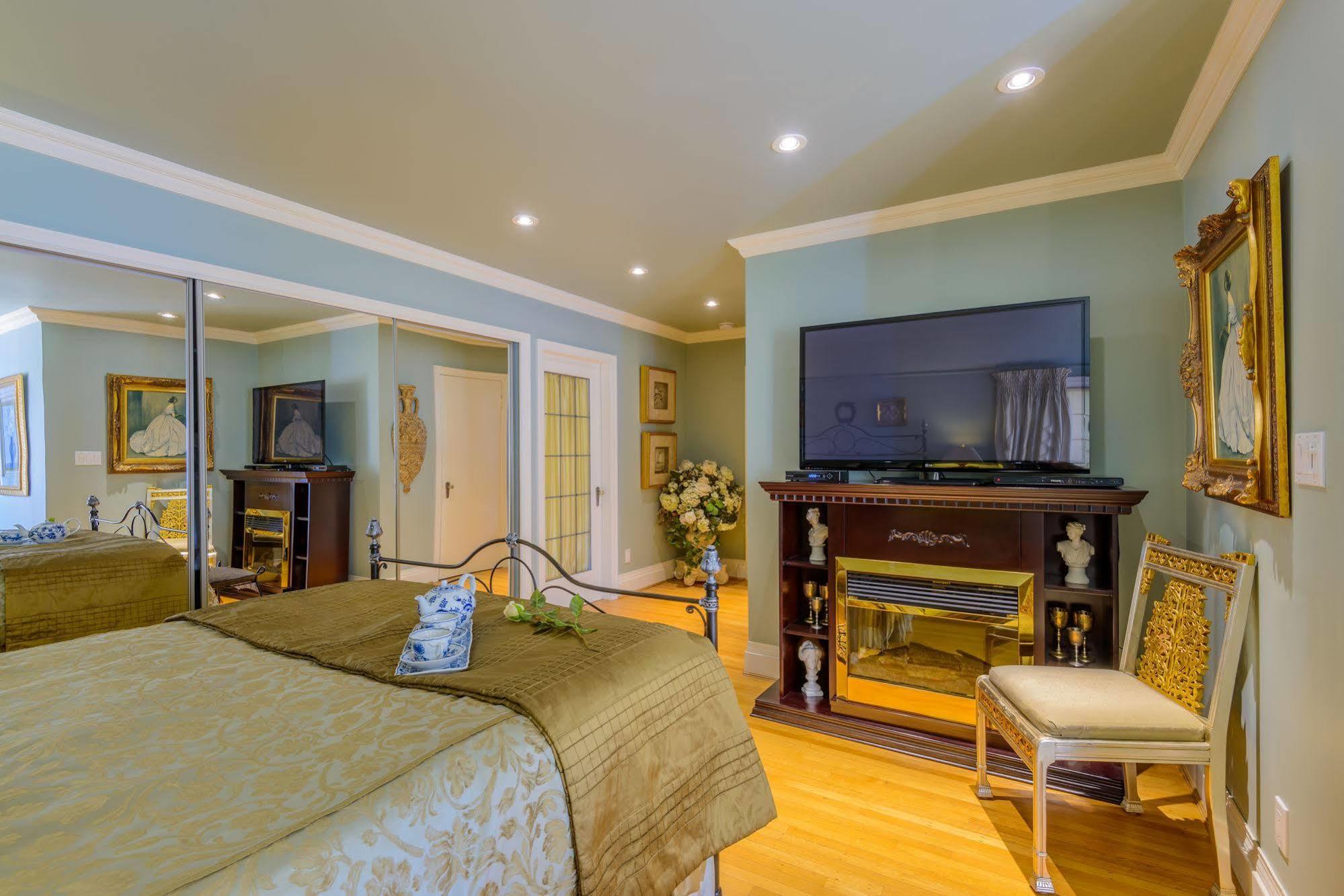 شمال فانكوفر Crystal'S View Bed & Breakfast المظهر الخارجي الصورة